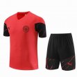 2023 Club Internacional de Fútbol Miami red black Training soccer jerseys