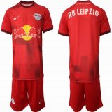 2022-2023 New York Red Bulls club red soccer jerseys away-HQ