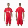 2015-2016 Toronto FC red soccer jersey home