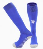 2024 Chelsea club blue soccer socks away