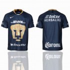 2018-2019 Pumas UNAM club thailand version blue soccer jersey away