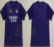 2024-2025 Real Madrid club thailand version purple soccer jerseys Y-3
