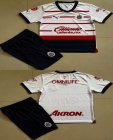 2023-2024 Guadalajara Club white blue kid soccer Jerseys away