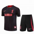 2023 Liverpool club black Training soccer jerseys