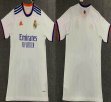 2021-2022 Real Madrid club thailand version white soccer jerseys