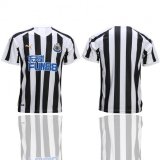 2018-2019 Newcastle United thailand version white black soccer jersey home