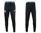 2016 Real Madrid black Training Pant