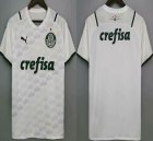 2021-2022 Palmeiras club thailand version white soccer jersey away