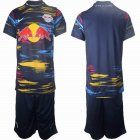 2021-2022 Red Bulls blue soccer jerseys away-HQ