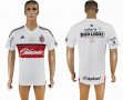 2016-2017 Tijuana club thailand version white soccer jersey away