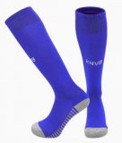 2024 Netherlands team blue kid soccer socks away