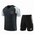2023 Club Internacional de Fútbol Miami black Training soccer jerseys