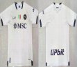 2024-2025 Napoli club thailand version white soccer jerseys away