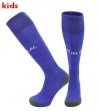 2023-2024 Riyadh victory club blue kid soccer socks