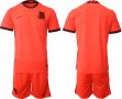 2022 World Cup England red soccer jerseys home