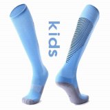 2019 Blank skyblue Thai version of the Youth socks