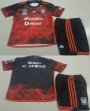 2024-2025 Tigres UANL club orange black soccer jerseys