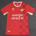 2019-2020 PSV Eindhoven club thailand version red soccer soccer jersey home