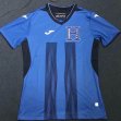 2019-2020 Honduras thailand version blue soccer jersey