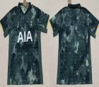 2024-2025 Tottenham Hotspur Club thailand version green soccer jerseys away