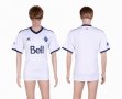 2017-2018 Vancouver thailand version white soccer jersey home