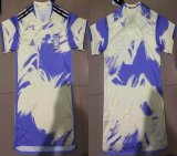 2024-2025 Tigres UANL club thailand version white purple soccer jerseys