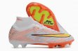 2023 Nike Air Zoom Mercurial Superfly IX Elite FG ornage beige soccer shoes 01