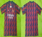 2021-2022 Arsenal Club thailand version red soccer jersey