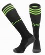 2022 Real Madrid Club black soccer socks away