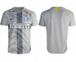 2018-2019 Inter Milan thailand version gray soccer jersey away
