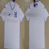 2021-2022 Honduras thailand version white soccer jersey home