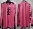 2024-2025 Club Internacional de Fútbol Miami pink long soccer jerseys home
