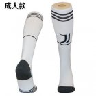 2022 Juventus Club white soccer socks