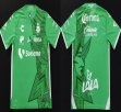 2023 Santos club thailand version green soccer jersey Special edition