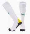 2024 Mexico team white kid soccer socks away