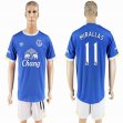 2016-2017 Everton FC club MIRALLAS #11 blue soccer jersey home