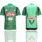 2018-2019 Napoli second thailand version green soccer jersey away