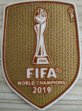 2019 FIFA World Champions Patch