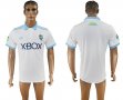 2017-2018 Seattle Sounders club Thailand version white soccer jersey away