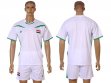 2011-2012 Iraq national team jerseys white home