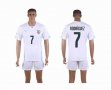 2014 Uruguay world cup RODRIGUEZ 7 white soccer jersey away