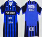 2021-2022 Monterrey thailand version blue soccer jersey away