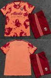 2022-2023 Portland Timbers pink red soccer jerseys