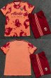 2022-2023 Portland Timbers pink red soccer jerseys