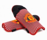 Manchester United soccer leg guard