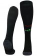 2024 Arsenal Football Club black soccer socks away