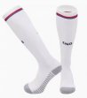 2024 England team white soccer socks home