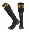 2023-2024 Juventus Club black soccer socks home