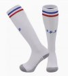 2024 France team white kid soccer Sock away