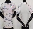 2023-2024 Italy Team thailand version white soccer jerseys away